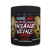 Insane Veinz xtreme 30 servicios (Insane Labz)
