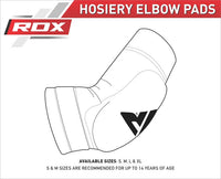 Thumbnail for RDX HY CE Certified Padded Elbow Pad for Muay Thai and Muay Thai MMA Training OEKO-TEX®Â Standard 100 Certified 