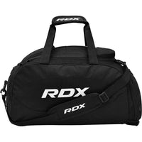 Bolsa de lona RDX R1 con correas tipo mochila