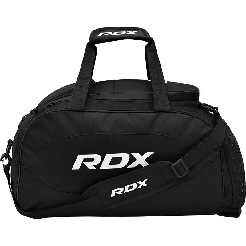 Bolsa de lona RDX R1 con correas tipo mochila