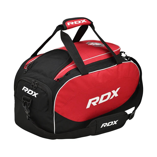 Bolsa de lona RDX R1 con correas tipo mochila