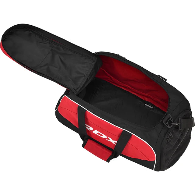 Bolsa de lona RDX R1 con correas tipo mochila
