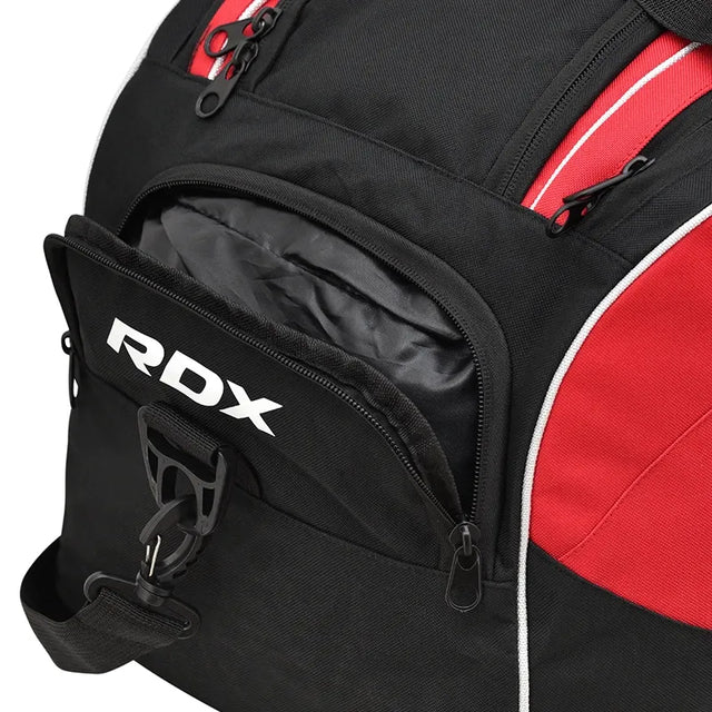 Bolsa de lona RDX R1 con correas tipo mochila