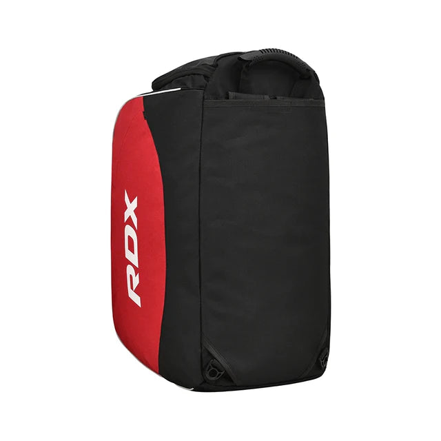 Bolsa de lona RDX R1 con correas tipo mochila