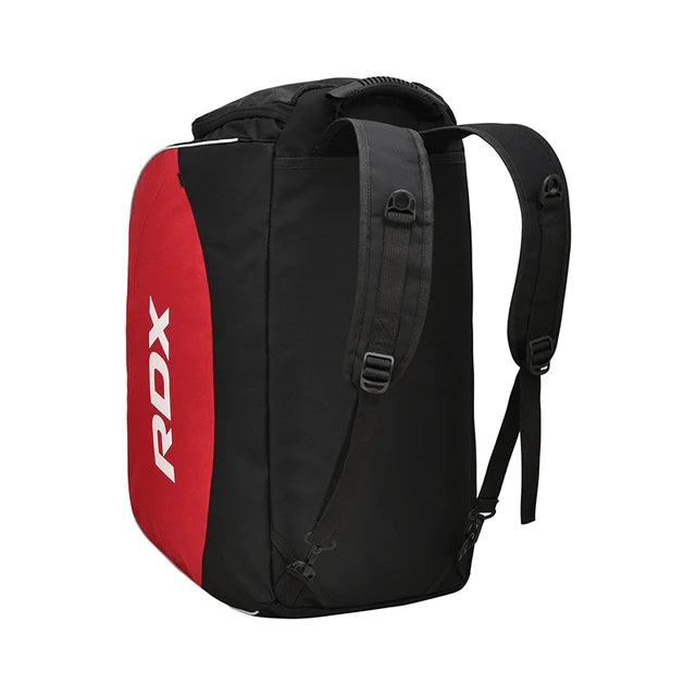 Bolsa de lona RDX R1 con correas tipo mochila
