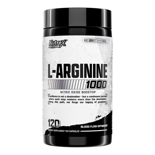 L-ARGININE 1000 