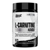 Thumbnail for L-CARNITINE NUTREX 60 capsulas