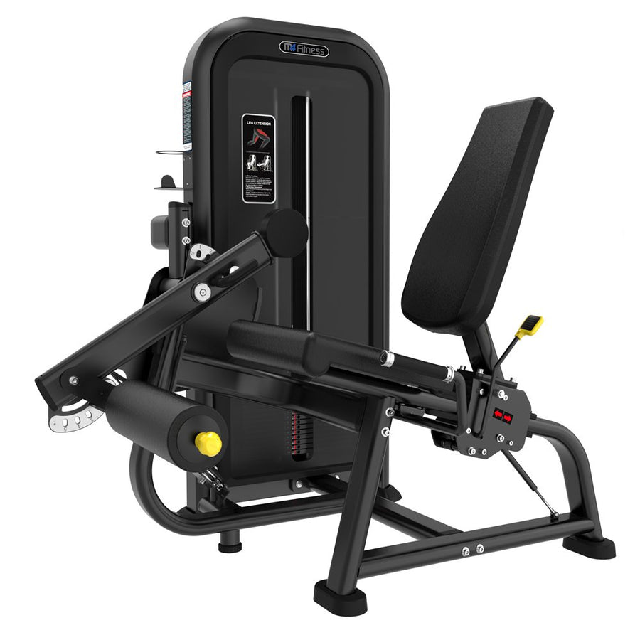 Máquina Extensión de Pierna TY en Bolivia - vista frontal - Chelo Sports