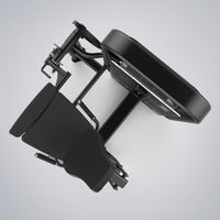 Máquina de Extensión de Piernas STRENGTH Serie Elite en Bolivia - vista superior - Chelo Sports