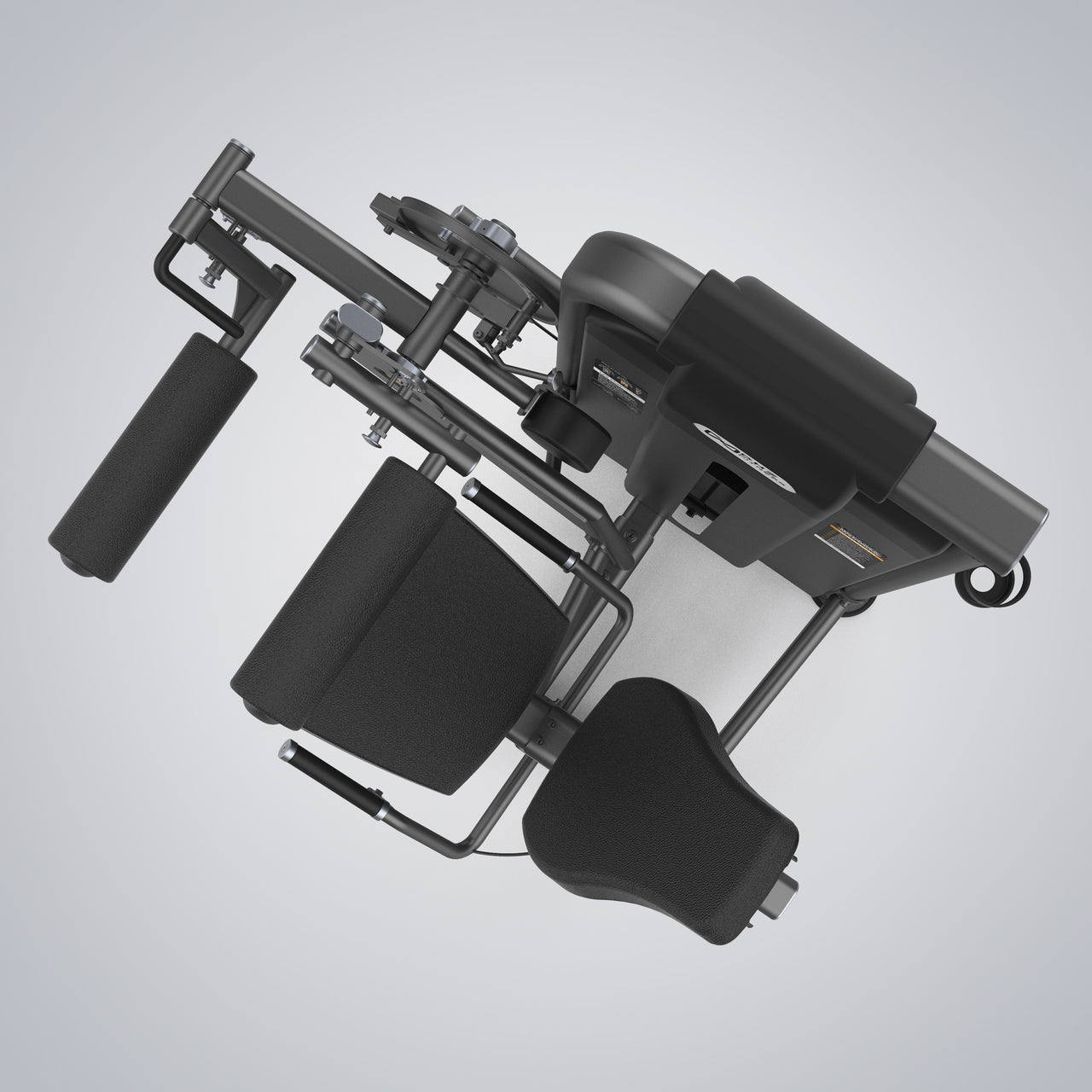 Máquina de Extensión y Curl Femoral STRENGTH Serie Studio en Bolivia - foto 2 - Chelo Sports
