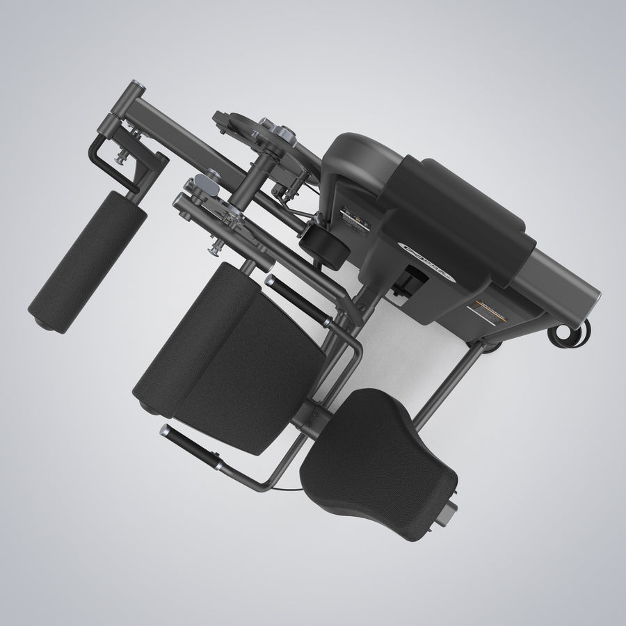 Máquina de Extensión y Curl Femoral STRENGTH Serie Studio en Bolivia - foto 2 - Chelo Sports
