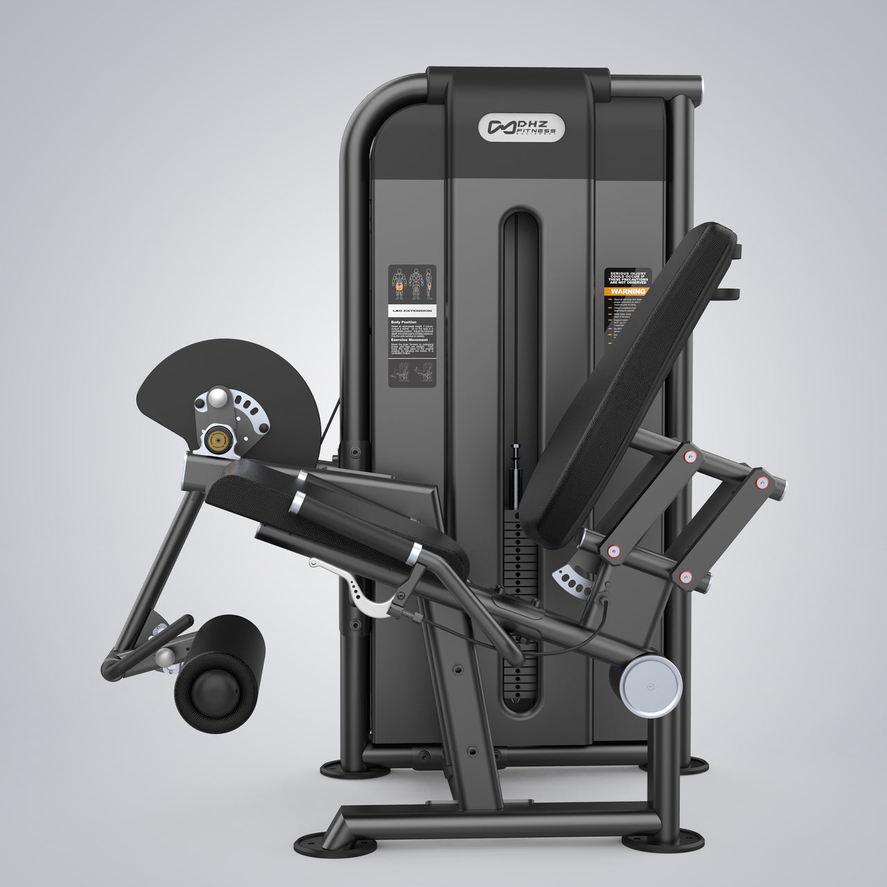 Máquina de Extensión de Piernas STRENGTH Serie Studio en Bolivia - foto 2 - Chelo Sports