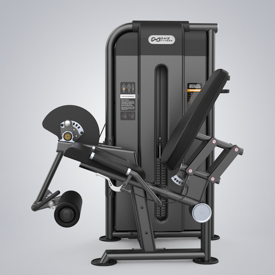 Máquina de Extensión de Piernas STRENGTH Serie Studio en Bolivia - foto 2 - Chelo Sports