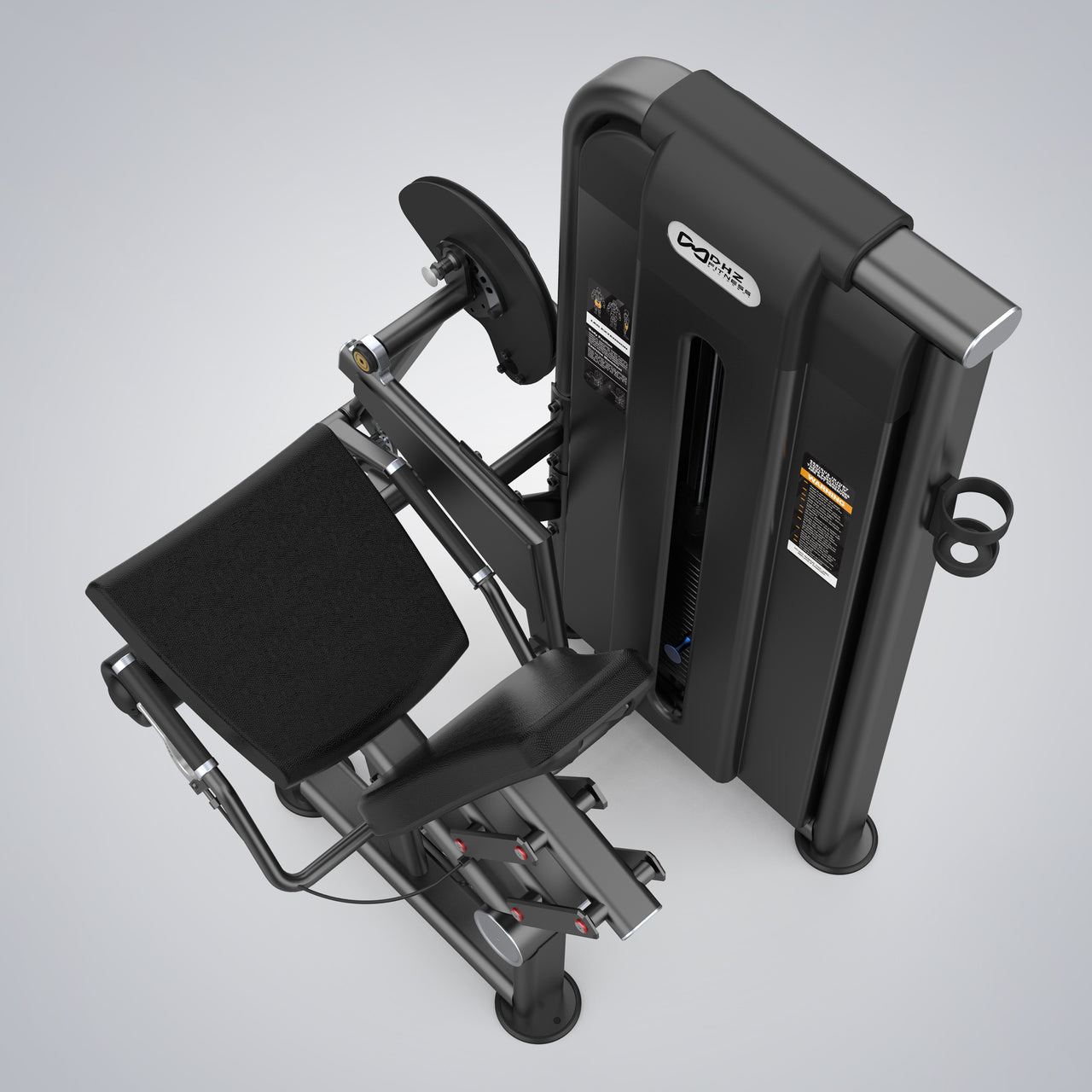 Máquina de Extensión de Piernas STRENGTH Serie Studio en Bolivia - foto 3 - Chelo Sports