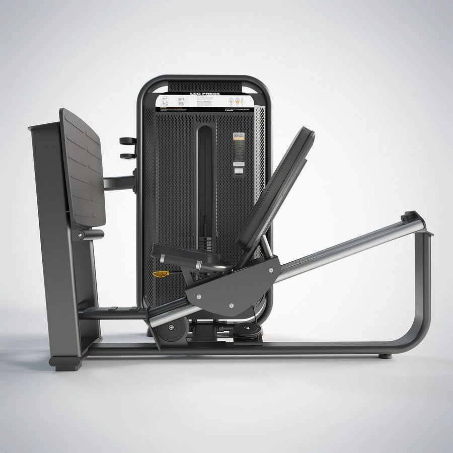 Leg Press Fusion Pro en Bolivia - vista principal de prensa para piernas - Chelo Sports