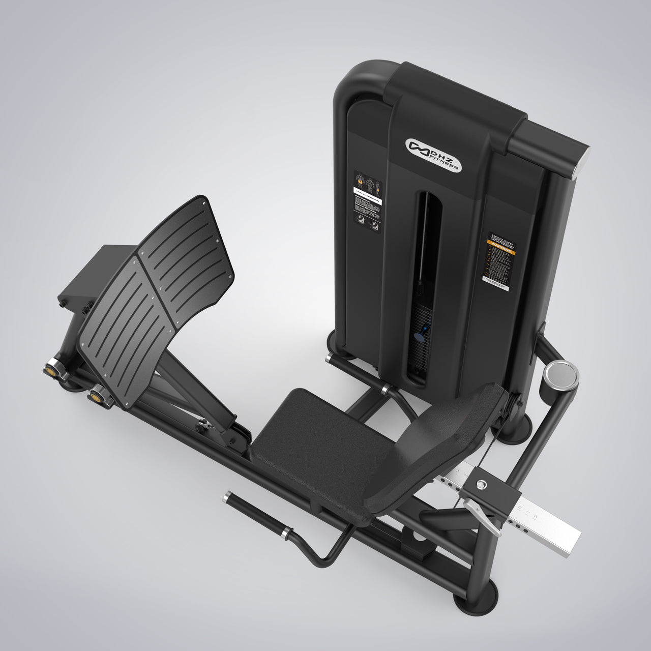 Máquina de Prensa de Piernas STRENGTH Serie Studio en Bolivia - foto 3 - Chelo Sports