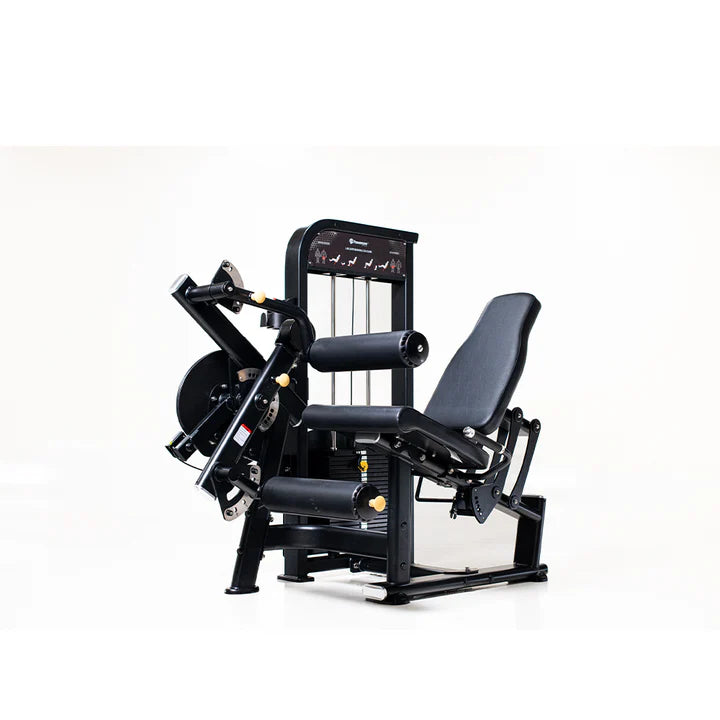 Máquina Leg Extension - Leg Curl SL en Bolivia - vista frontal - Chelo Sports