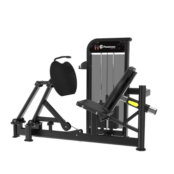 Máquina Leg Press SL en Bolivia - vista frontal - Chelo Sports