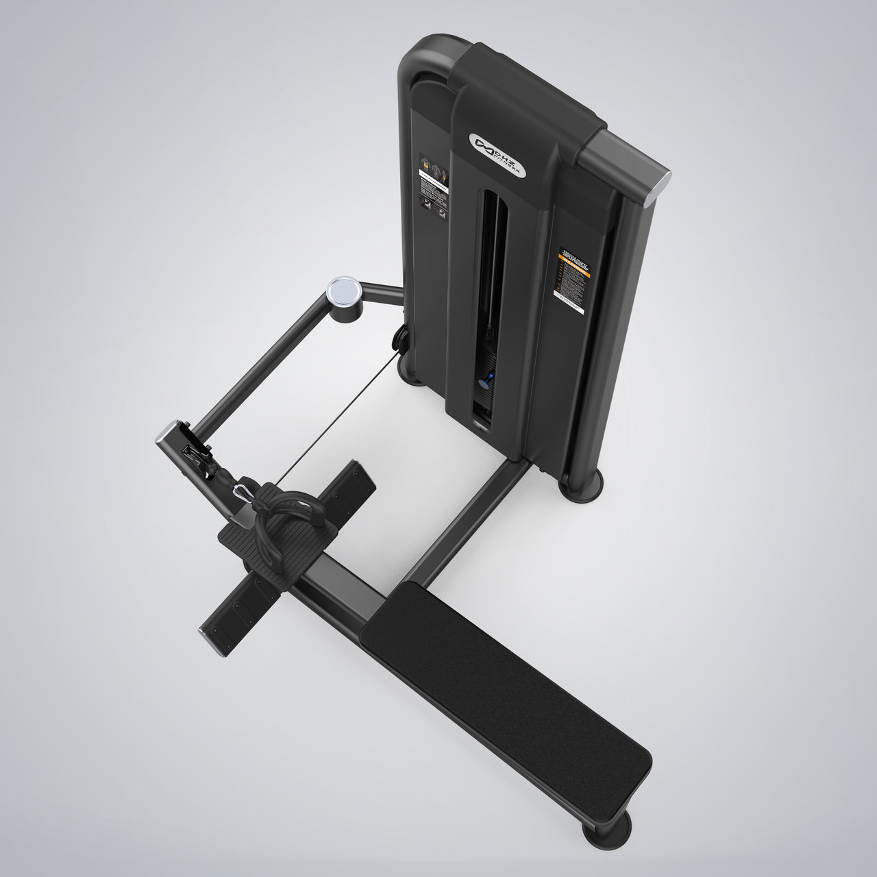 Máquina de Remo Sentado STRENGTH Serie Studio en Bolivia - foto 3 - Chelo Sports