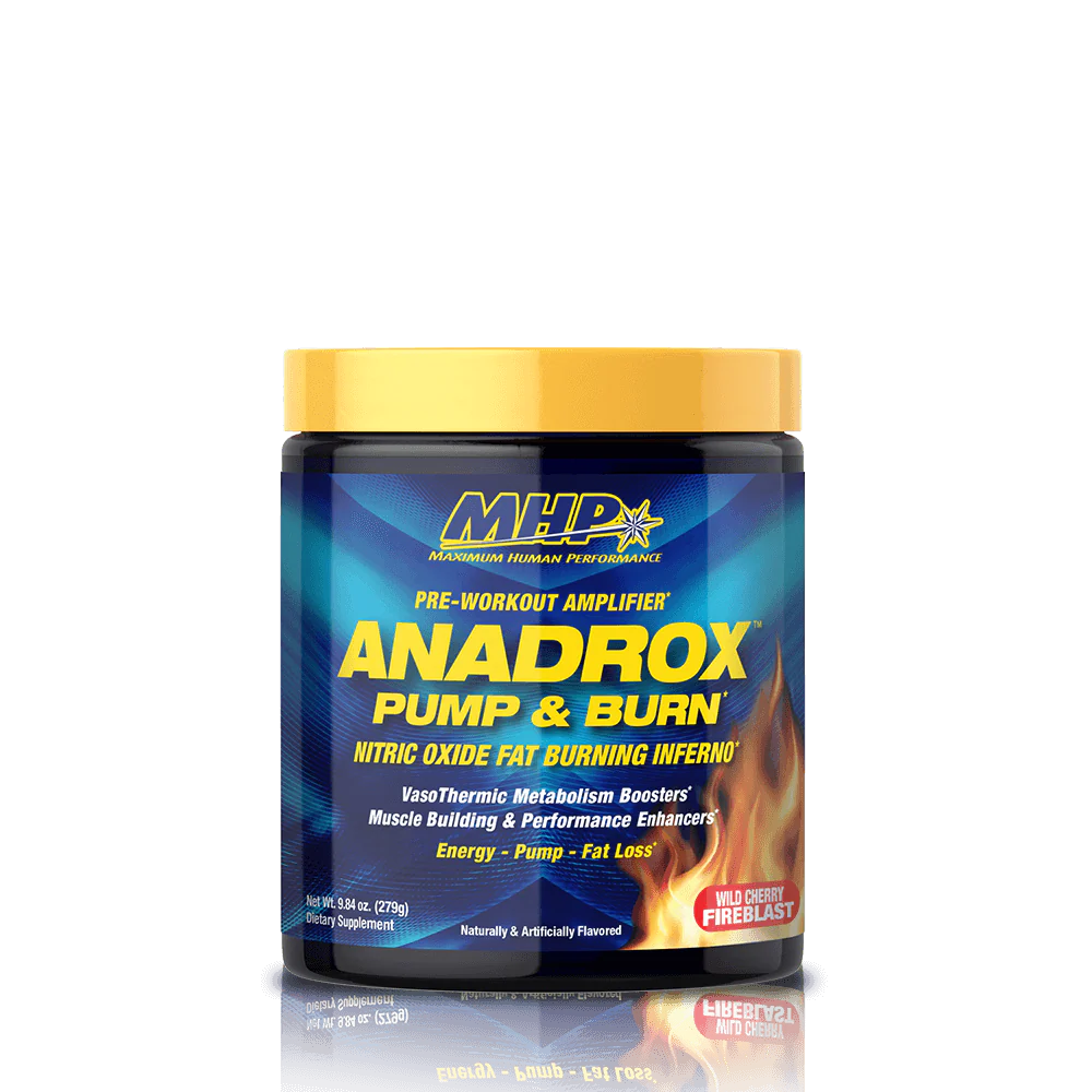 ANADROX 2-IN-1 PRE-WORKOUT