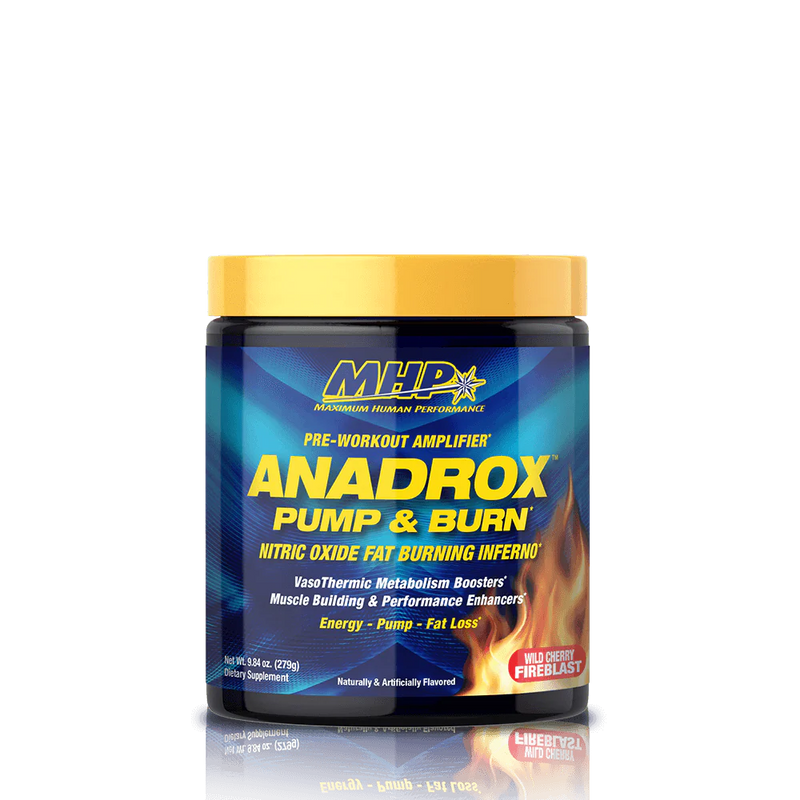 ANADROX 2-IN-1 PRE WORKOUT