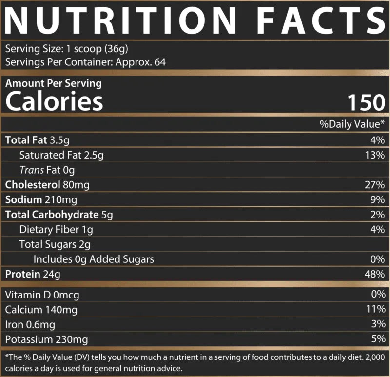 MUSCLE INFUSION 5LB 