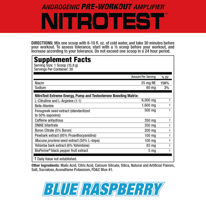 NITROTEST 