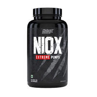 Thumbnail for Nutrex Nio X (Oxido Nitrico) - 120 Capsulas