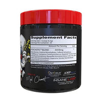 VENOM INFERNO Dragon Pharma Pre Work out 