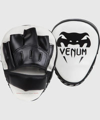 Thumbnail for VENUM WHITE/BLACK BOXING TRAINING PAD/GLANT (PAIR)