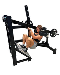 Thumbnail for PENDULUM SQUAT MACHINE