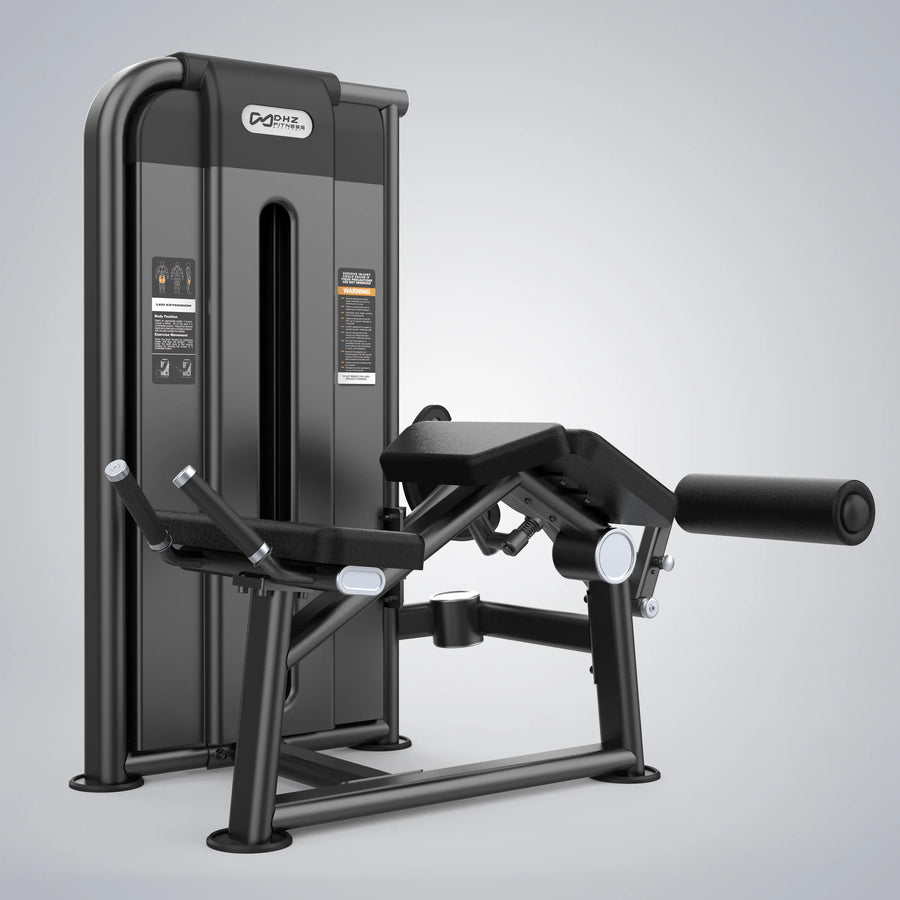 Máquina Prone Leg Curl ALIEN en Bolivia - vista frontal - Chelo Sports