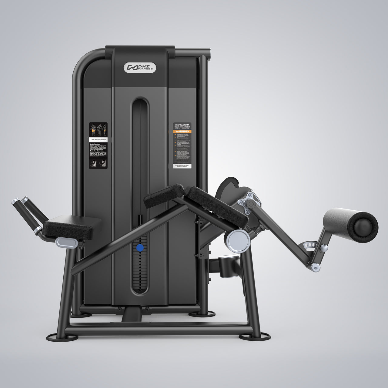 Máquina de Curl Femoral Acostado STRENGTH Serie Studio en Bolivia - foto 2 - Chelo Sports