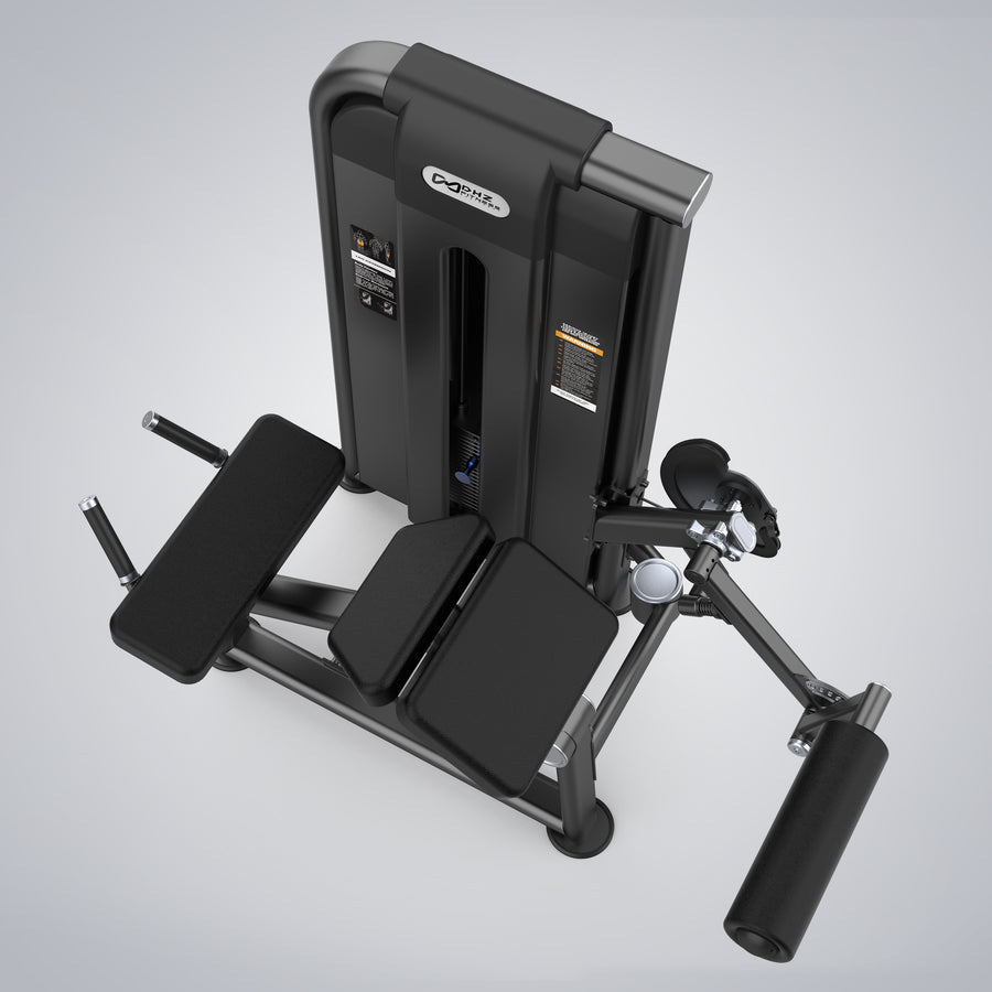 Máquina de Curl Femoral Acostado STRENGTH Serie Studio en Bolivia - foto 3 - Chelo Sports