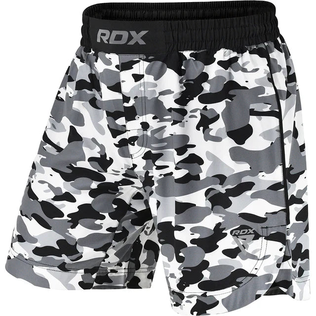 Pantalones cortos de combate MMA RDX T15