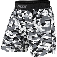 Thumbnail for Pantalones cortos de combate MMA RDX T15