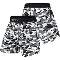 Thumbnail for Pantalones cortos de combate MMA RDX T15