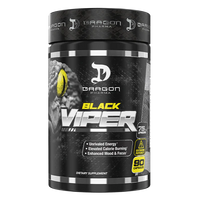 Thumbnail for Black Viper | Dragon Pharma | 90caps 