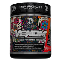 Thumbnail for VENOM Dragon Pharma Pre Work out