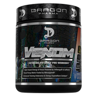 Thumbnail for VENOM Dragon Pharma Pre Work out