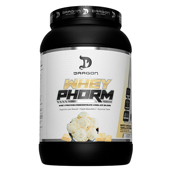 WHEYPHORM Dragon Pharma 