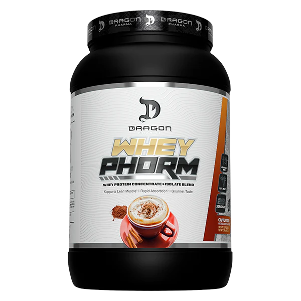 WHEYPHORM Dragon Pharma 