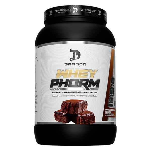 WHEYPHORM Dragon Pharma 