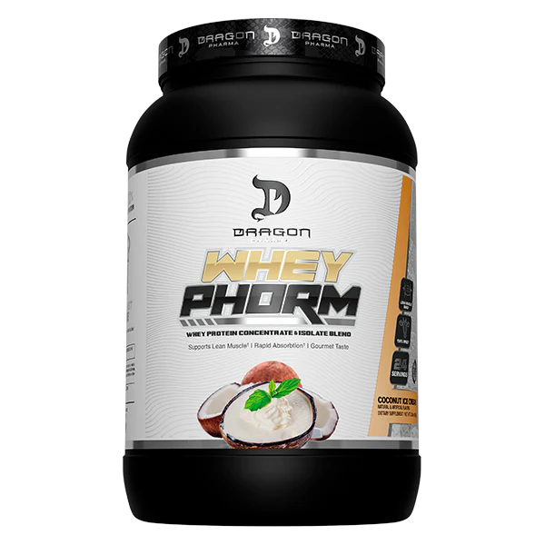 WHEYPHORM Dragon Pharma 