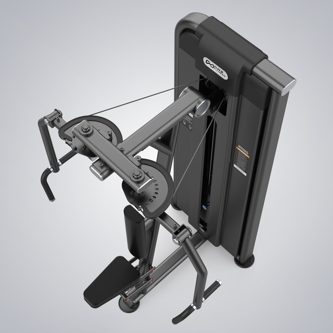 Máquina Peck Deck y Deltoides Posterior STRENGTH Serie Studio en Bolivia - foto 3 - Chelo Sports
