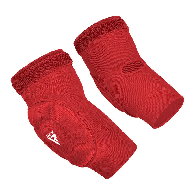 RDX HY CE Certified Padded Elbow Pad for Muay Thai and Muay Thai MMA Training OEKO-TEX®Â Standard 100 Certified 