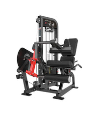 Thumbnail for Máquina Leg Curl & Extension HS en Bolivia - vista frontal - Chelo Sports