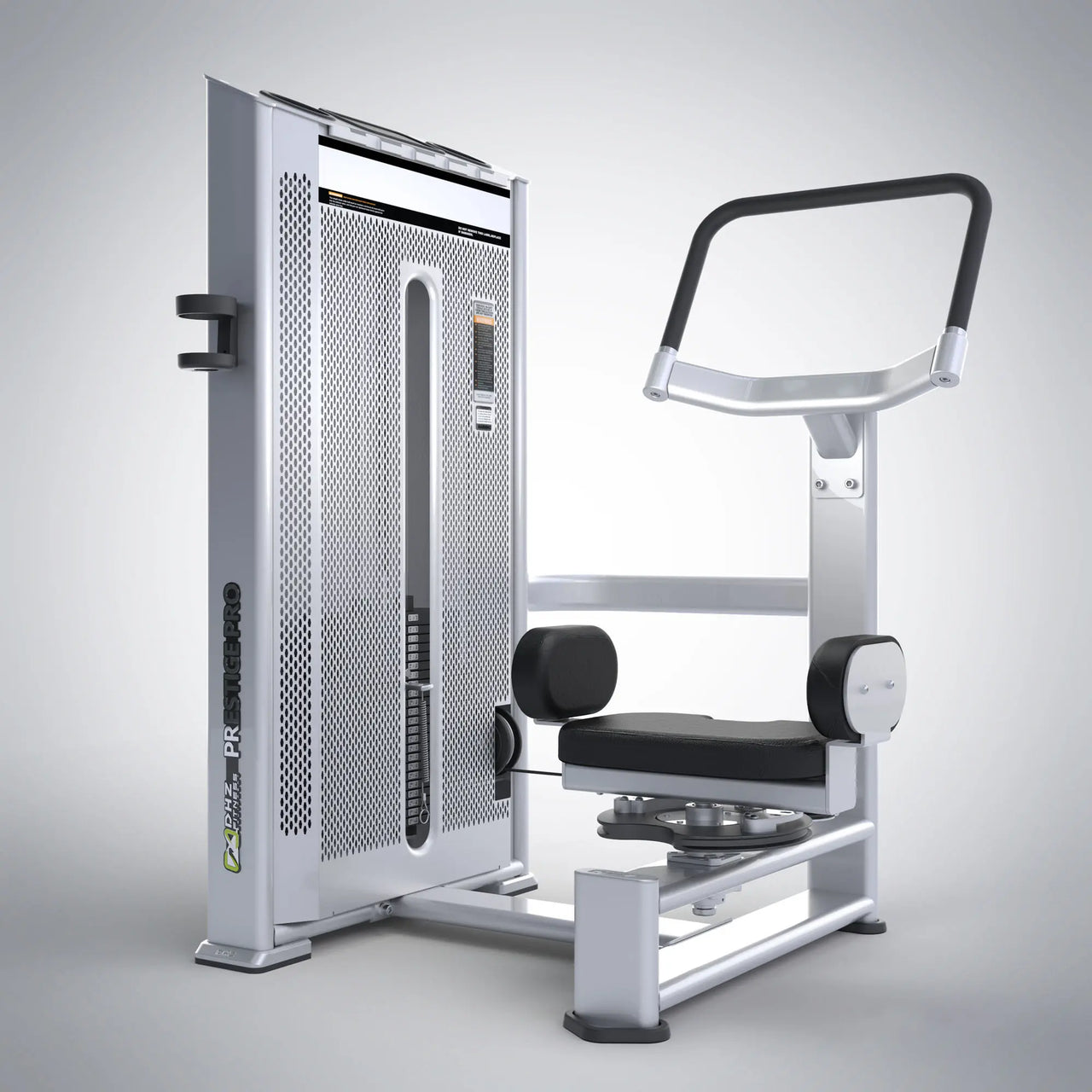 MACHINE: HAMMER PERFECT SQUAT (CLOCK)
