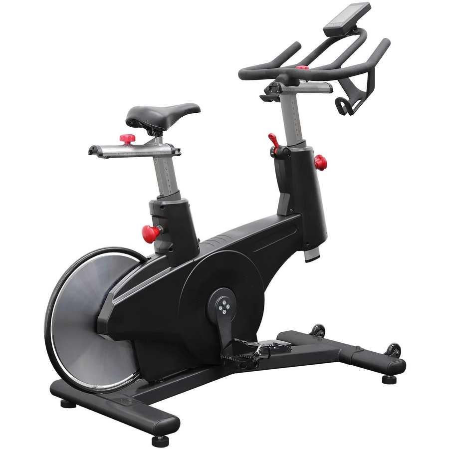 Bicicleta Magnetica SS 6000 en Bolivia - vista principal para cardio en casa - Chelo Sports
