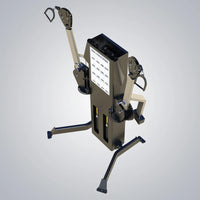 Thumbnail for Cable cross con doble pila de pesas